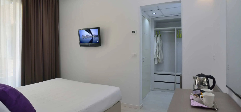 Hotel Boemia - Chambres