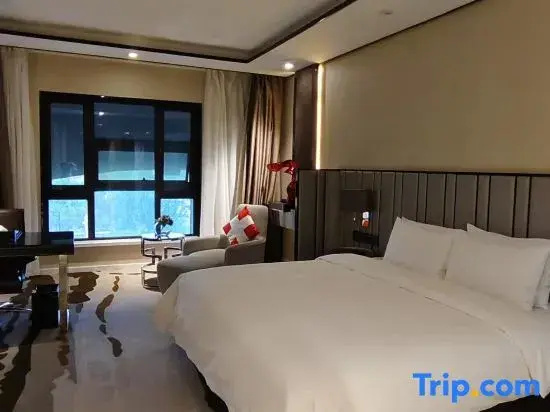 Swisstouches Hotel Qinghai - Chambres