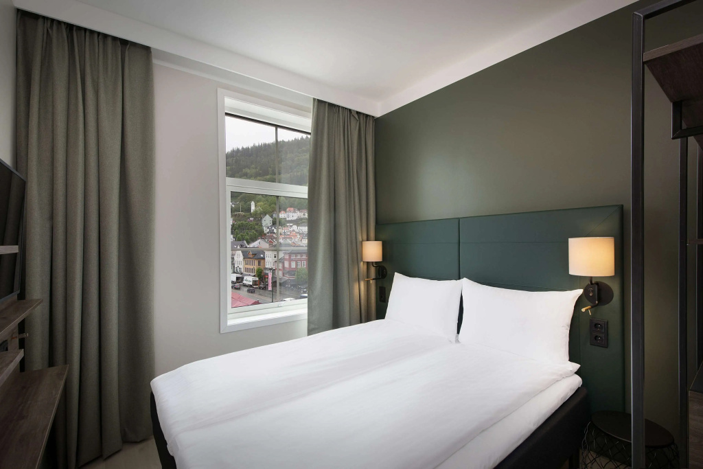 Superior Double room (twin beds)
