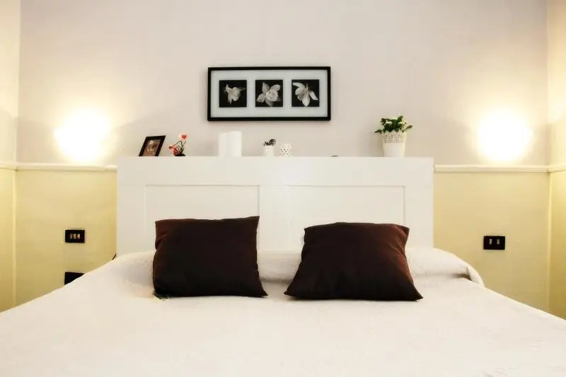 Hotel Luna Rossa - Chambres