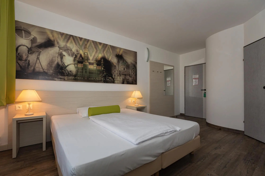 Life Hotel - Chambres