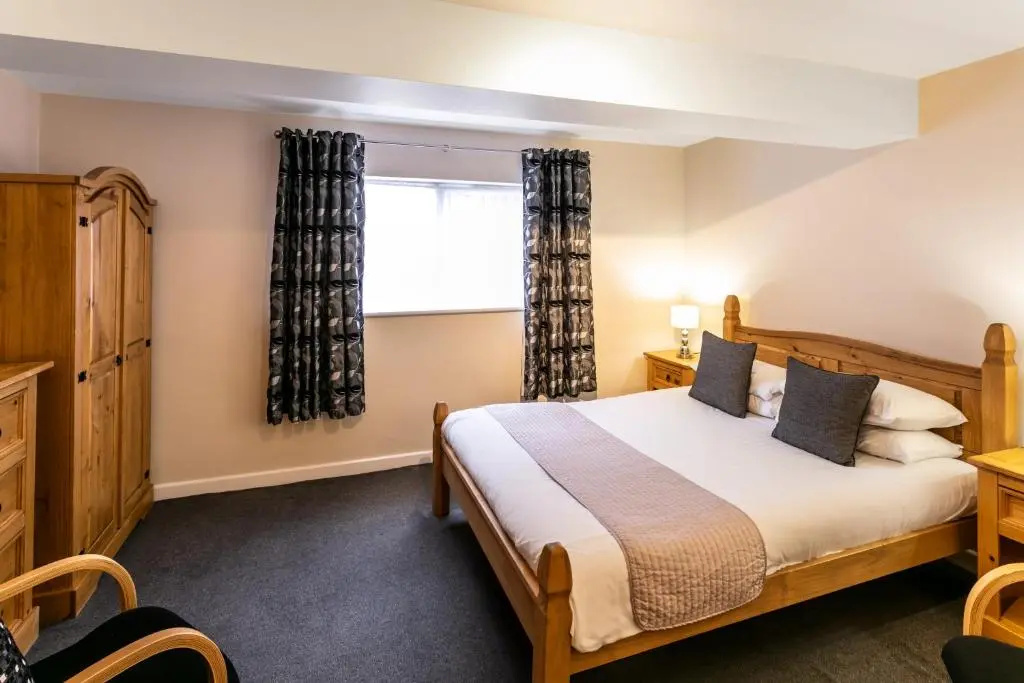Roydon Marina Village Hotel - Chambres