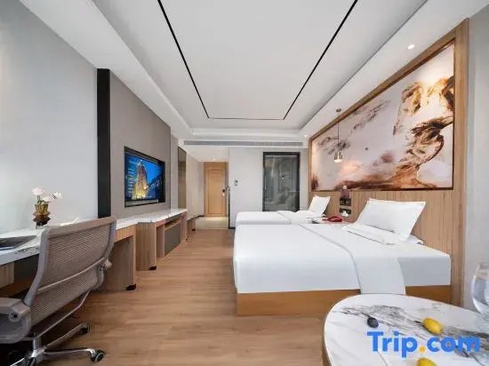 Standard Double room (twin beds)