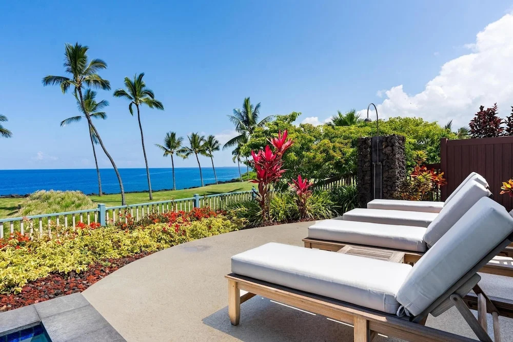 Big Island Holua Kai 7061 3 Bedroom Home, Kailua-Kona