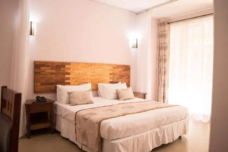 The Smith Hotel - Chambres