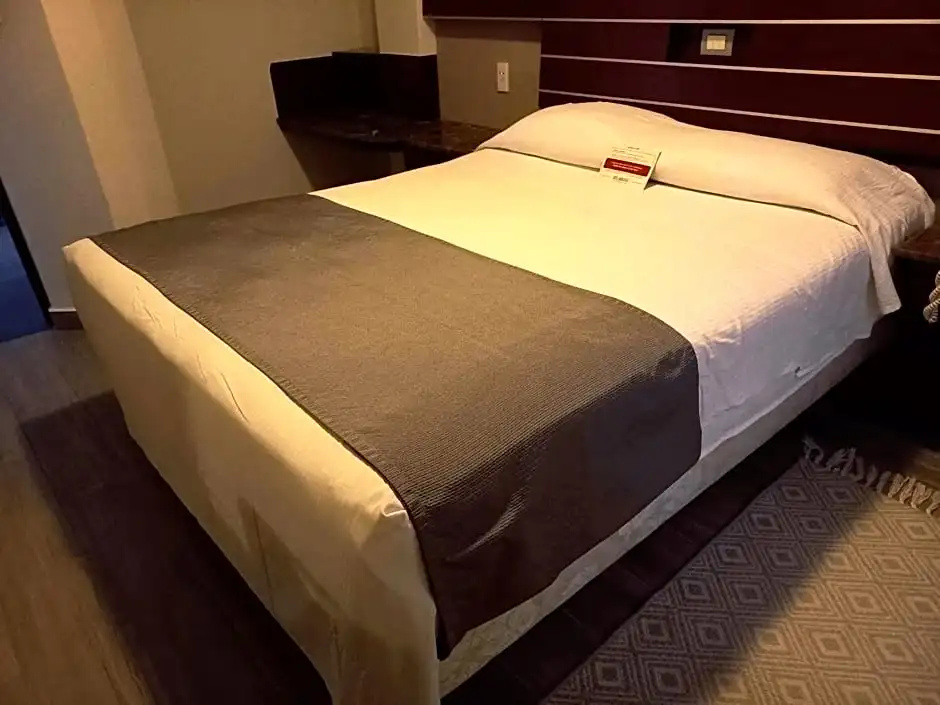 Holiday Inn Express Ciudad De Mexico Condesa by IHG - Chambres