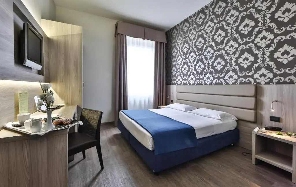 Hotel San Marco & Formula Club - Chambres
