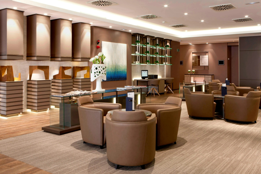 AC Hotel San Cugat by Marriott - Général