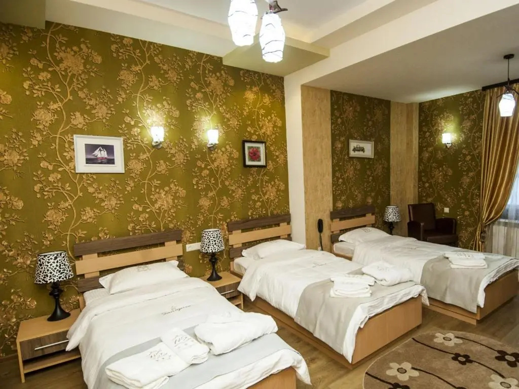 Sanapiro Tbilisi - Chambres