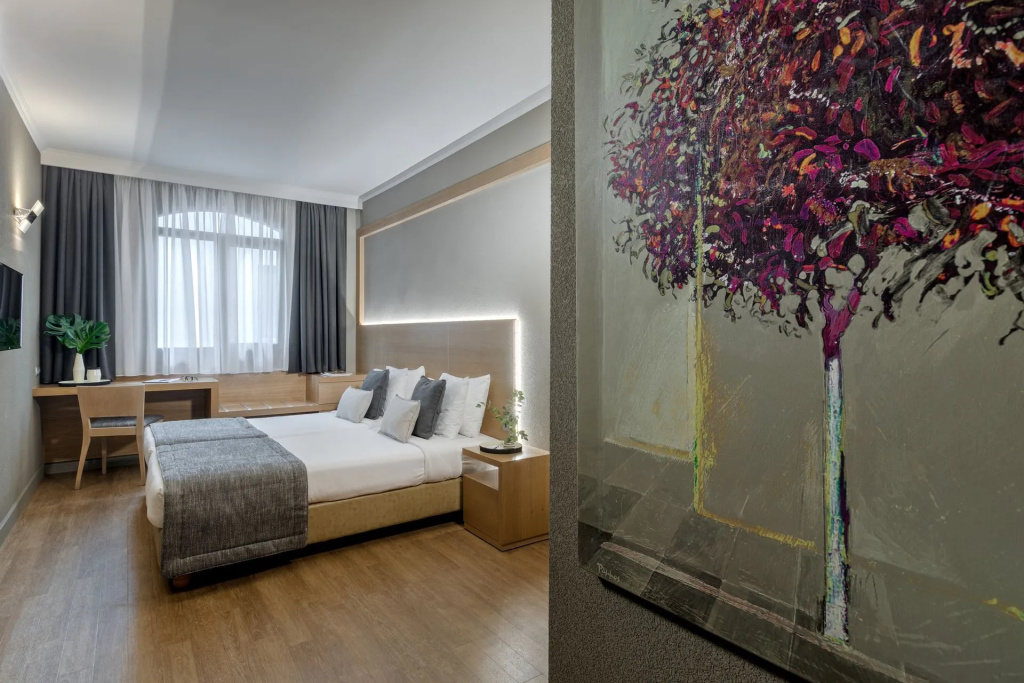 Porto Palace Hotel - Chambres