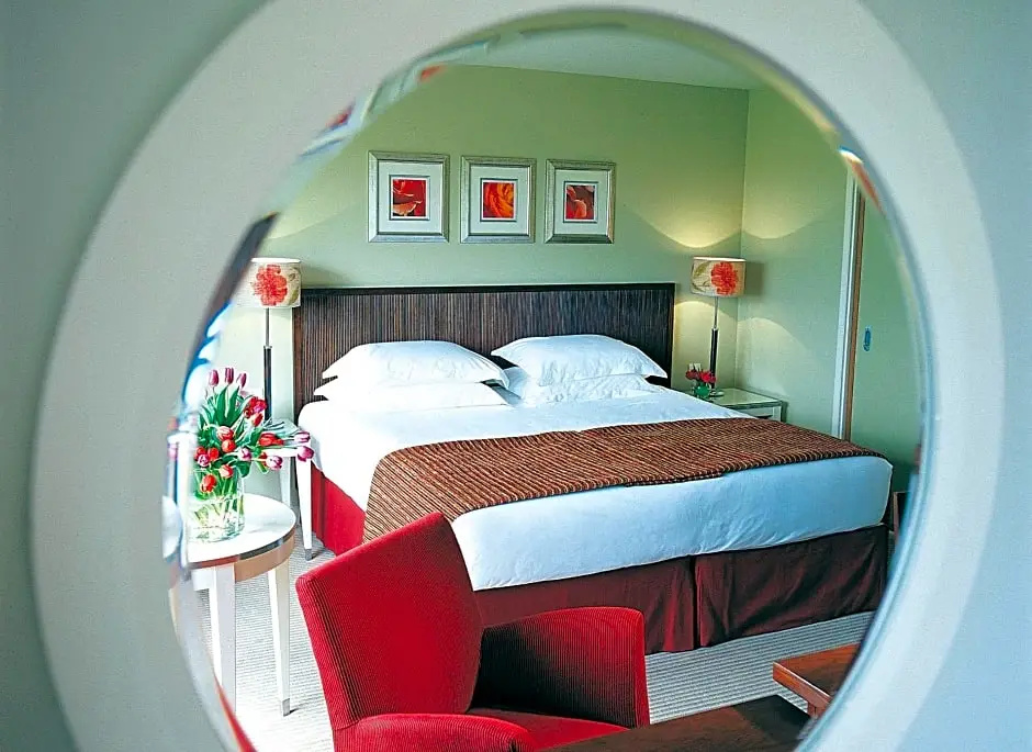 Five Lakes Resort - Chambres