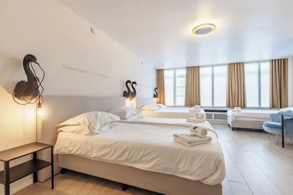 The Black Swan Hotel - Chambres