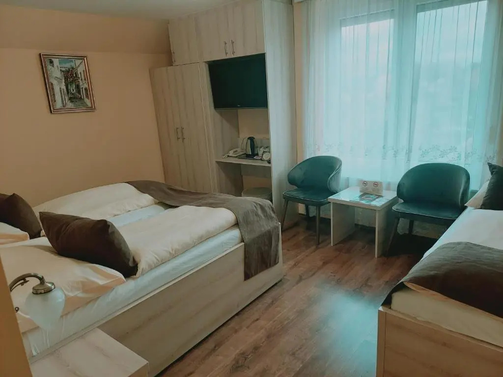 Hotel Panorama - Chambres
