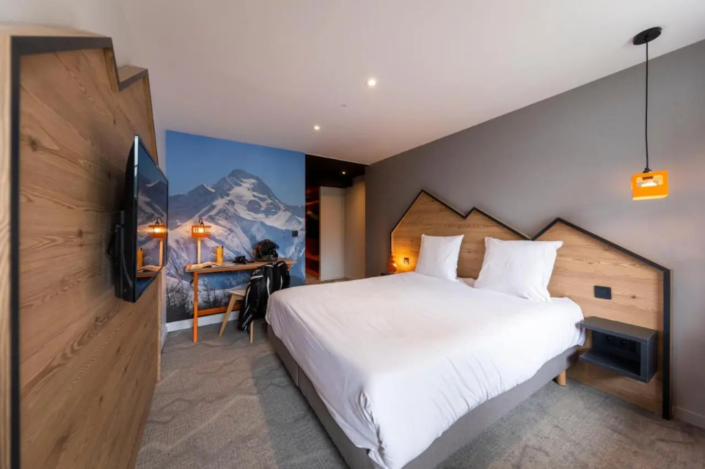Voir la photo 3 — Base Camp Lodge Les 2 Alpes