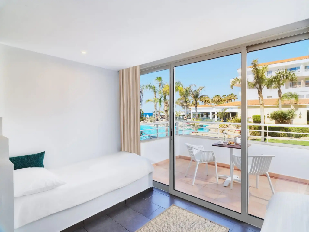 Leonardo Cypria Bay - Chambres