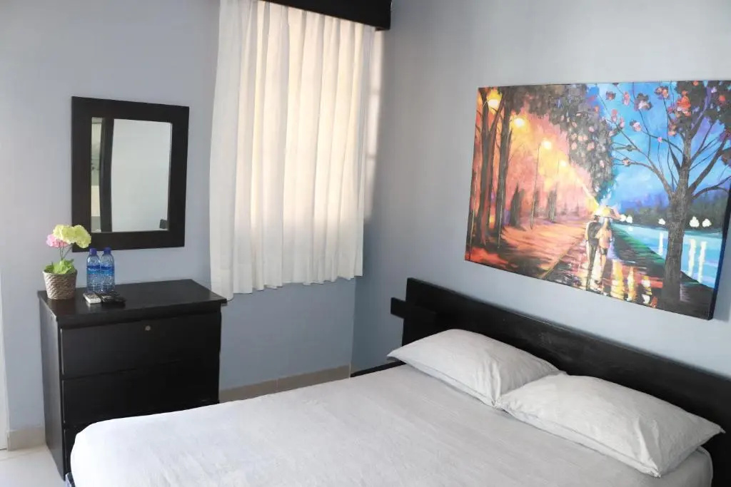 Hotel Merey - Chambres
