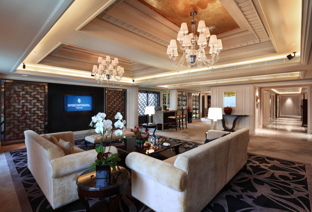 InterContinental Foshan by IHG - 4