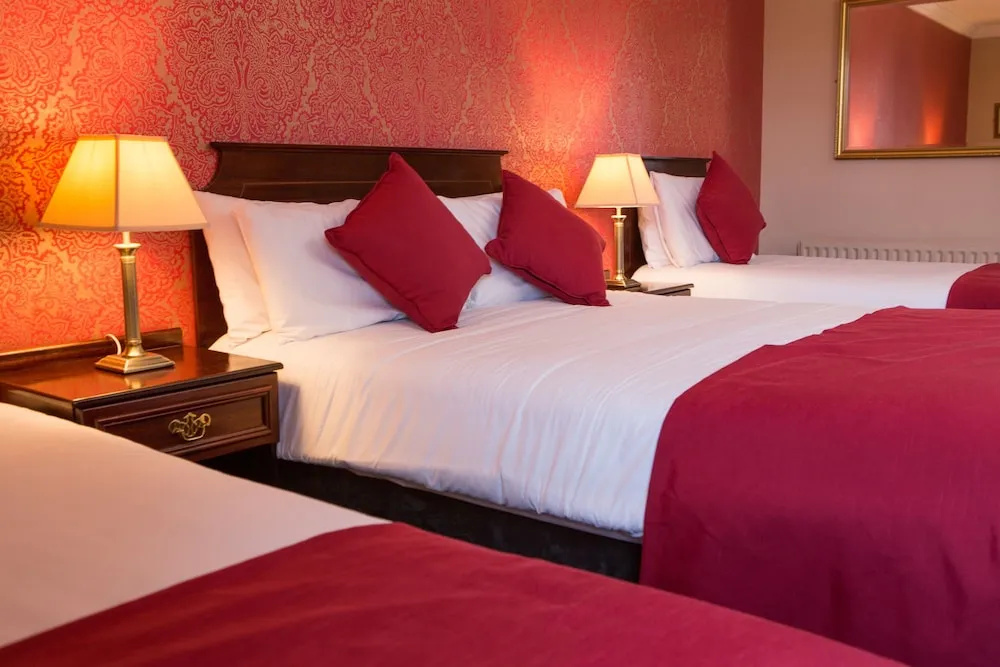 Anner Hotel - Chambres