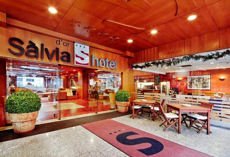 Hotel Salvia D'Or - Général
