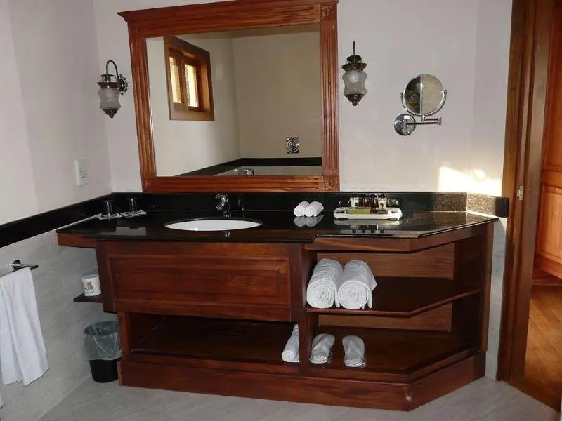 Double Junior Suite (full double bed)