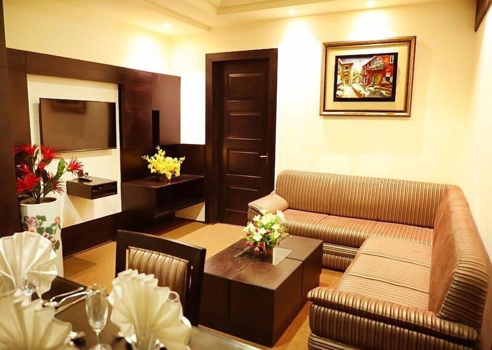 Hotel Vijay Intercontinental - Général
