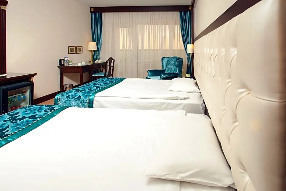 Ege Palas Business Hotel - Chambres