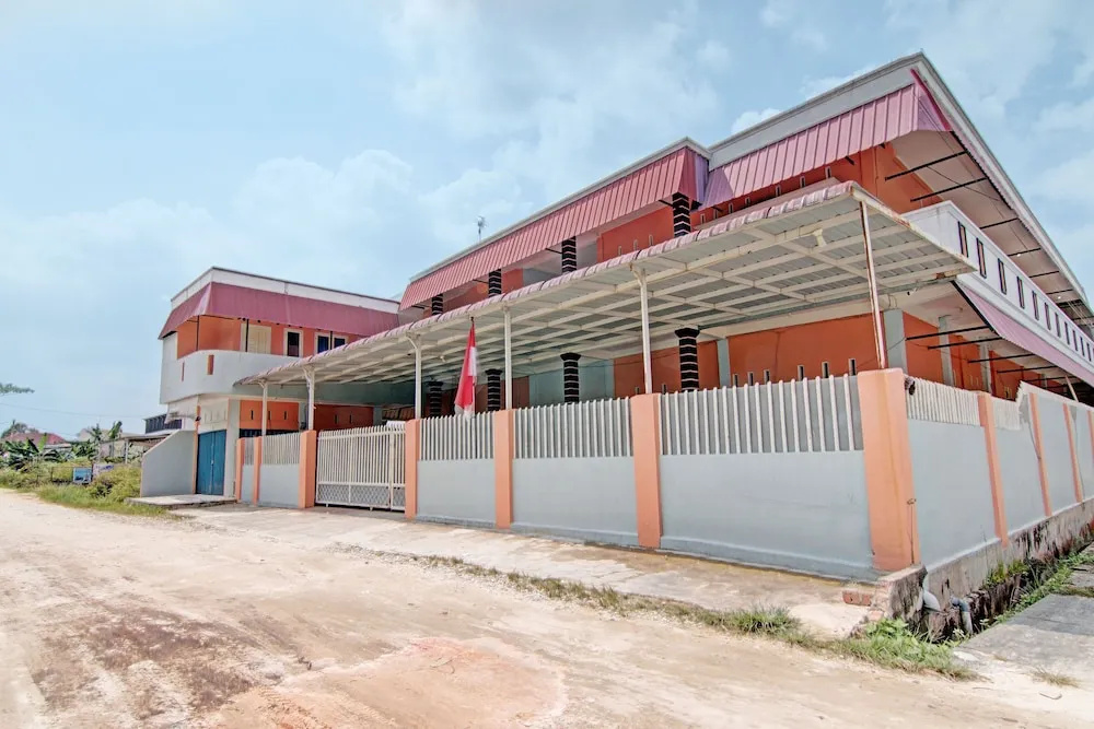 Hotel O Kalista Guest House Syariah