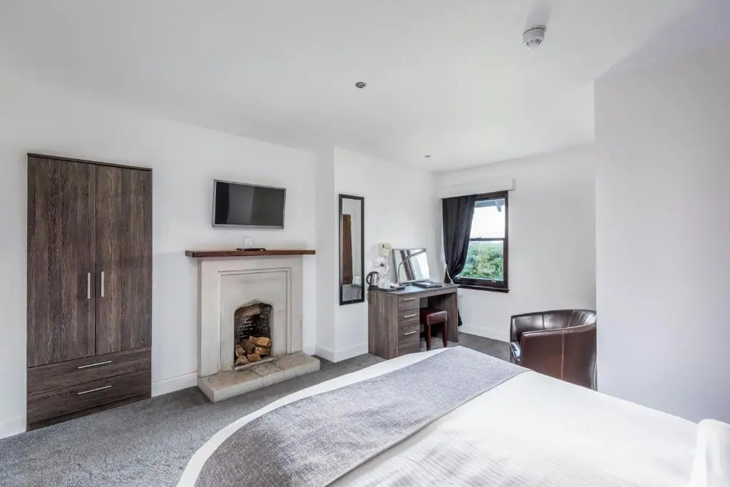 Grey Harlings - Chambres