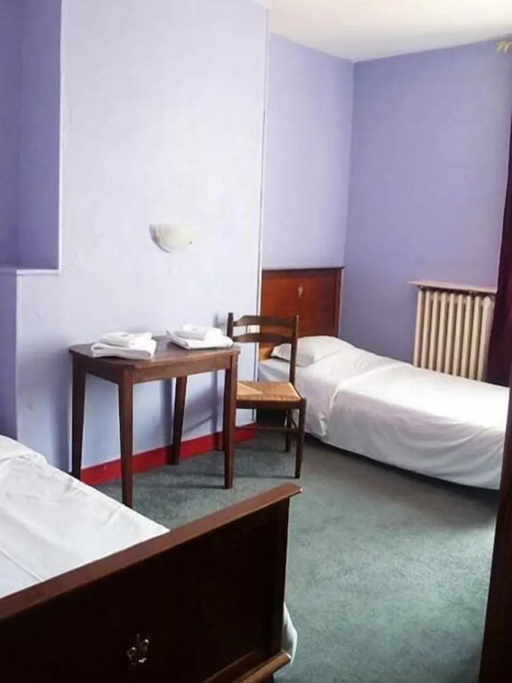 Standard Double room (twin beds)