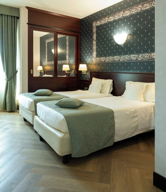 C-Hotels Concorde Hotel - Chambres