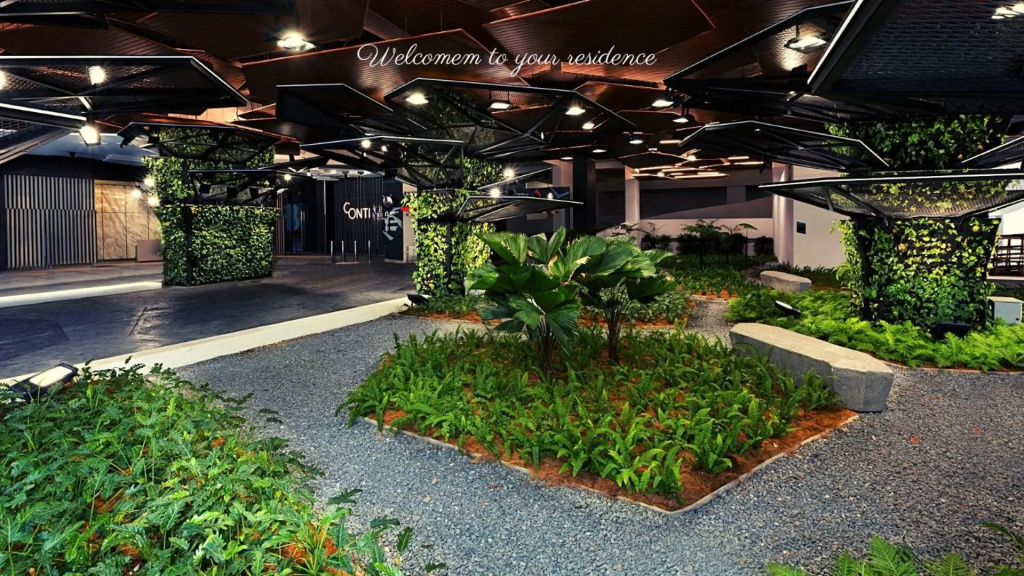 Modern Designer Suite at Continew, TRX KLCC View, Next to IKEA