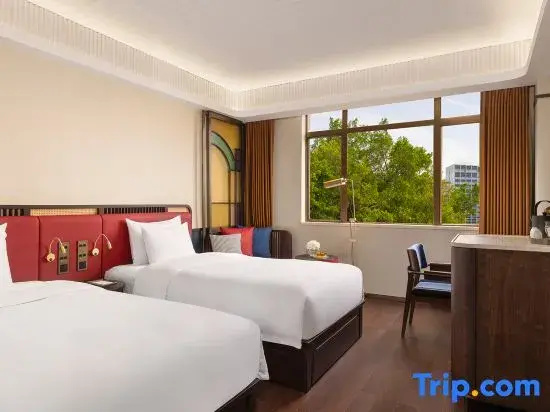 City Hotel Xiamen - Chambres
