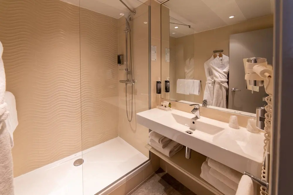 Holiday Inn Lyon Vaise by IHG - Chambres
