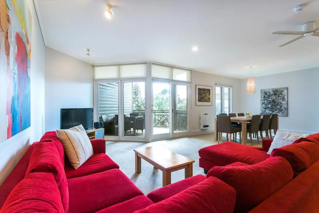 Portsea Village Resort - Chambres
