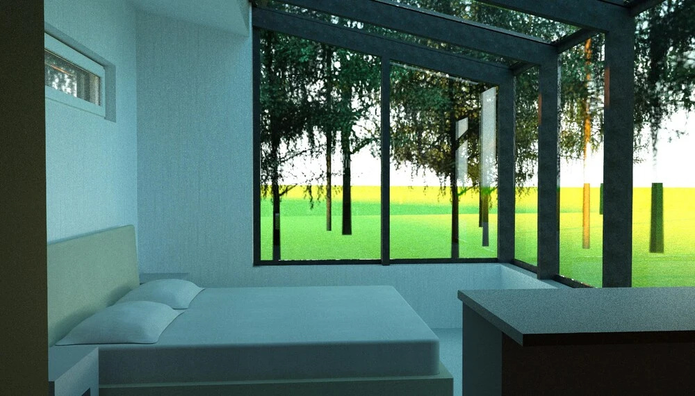 Standard room