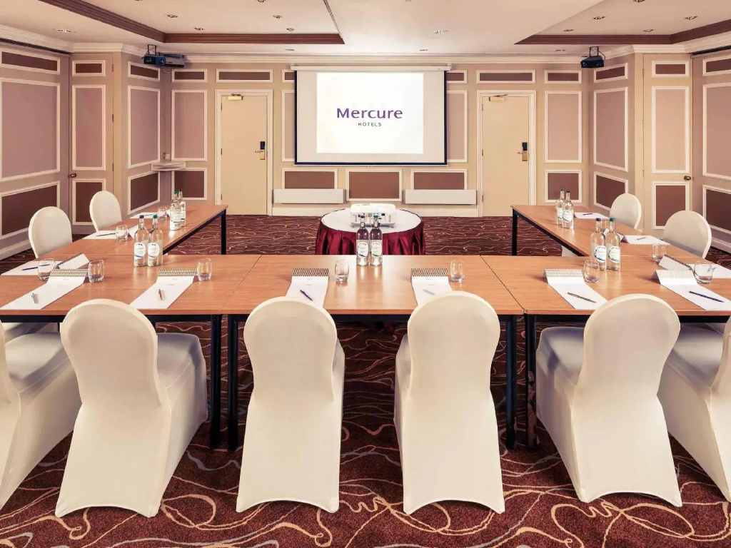 Mercure Livingston Hotel - Général
