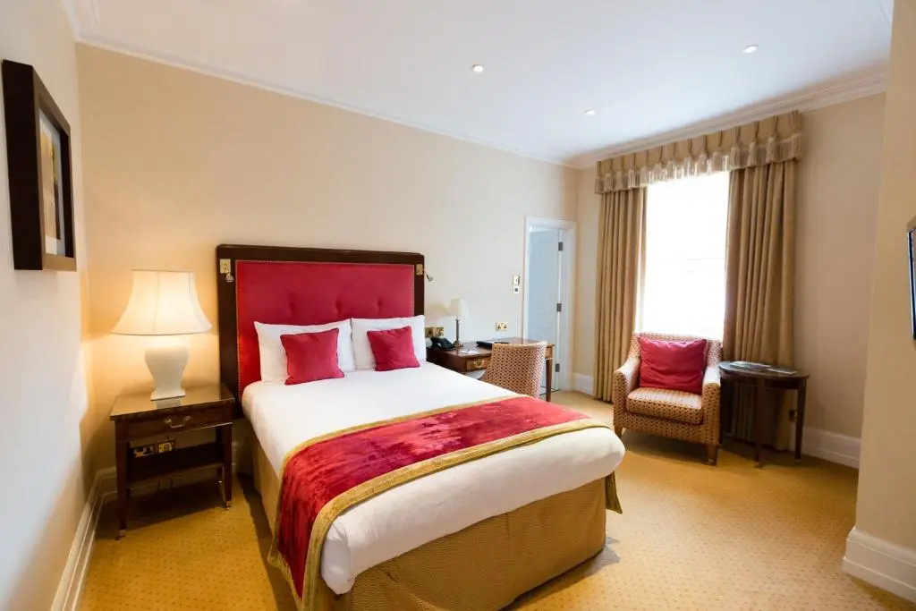 The Spa Hotel - Chambres