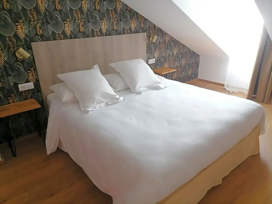 Privilege Attic room