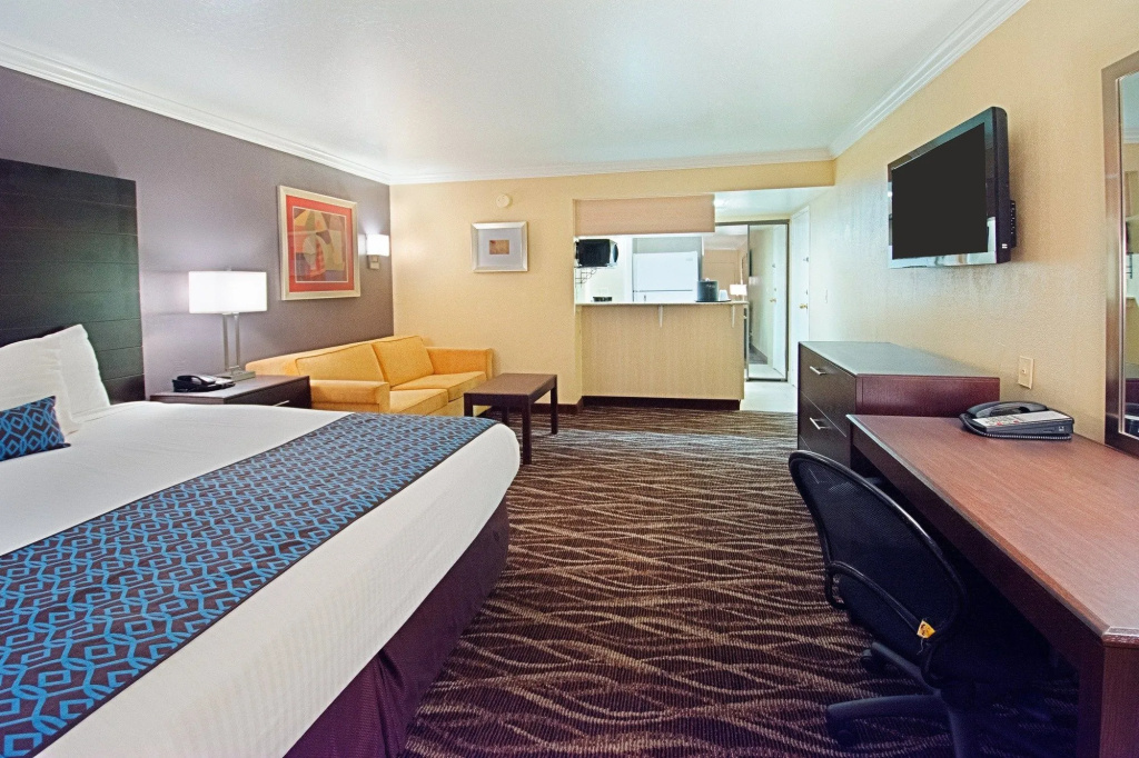 Hotel Tempe/Phoenix Airport InnSuites at the Mall - Général