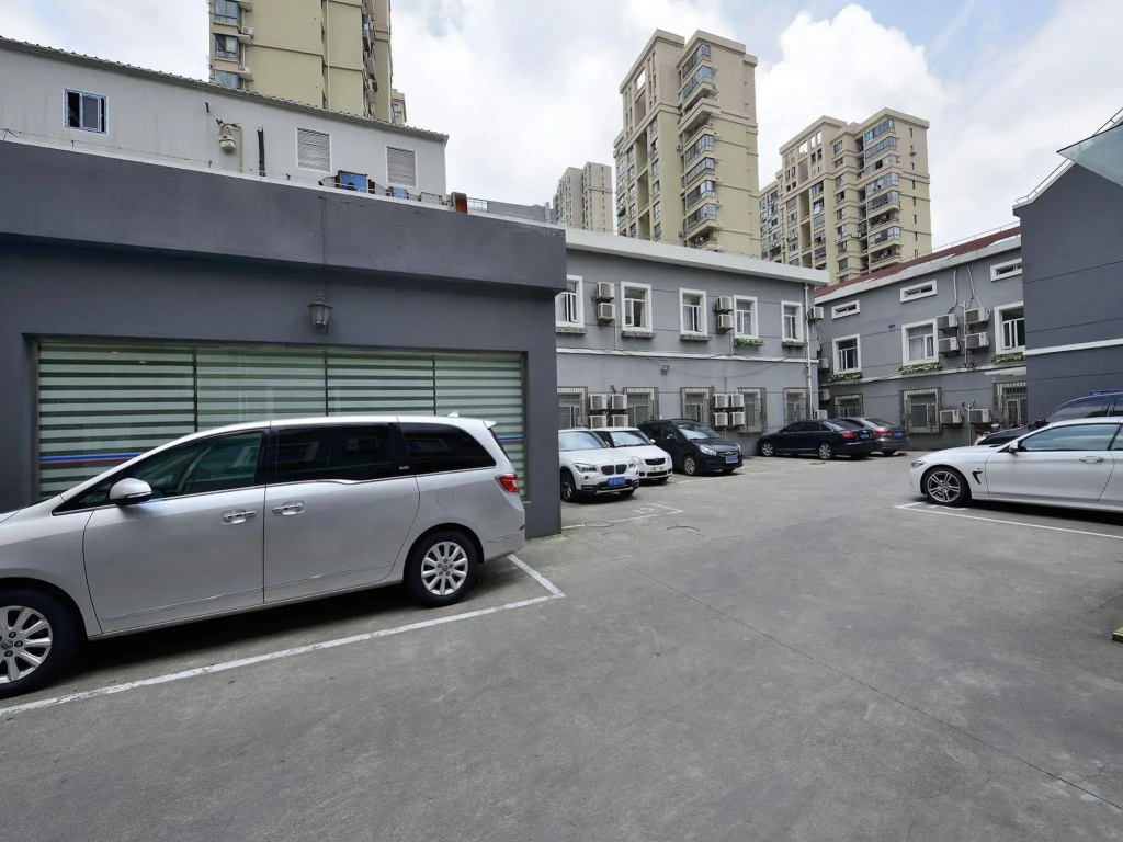 Hanting Hotel Shanghai Xujiahui II Branch - Général