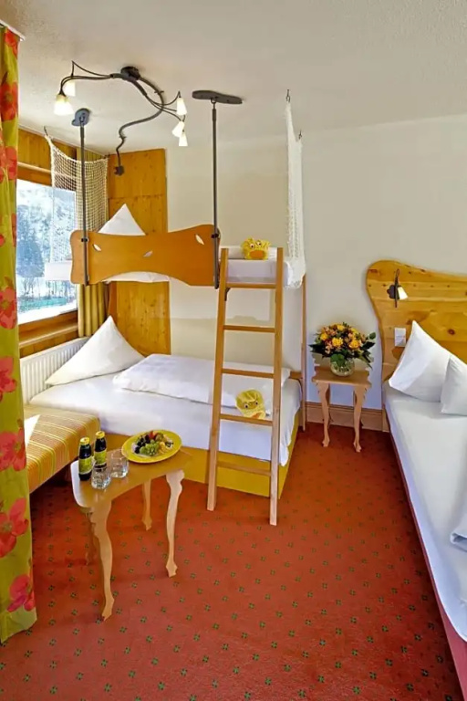 Hotel Die Post - Chambres