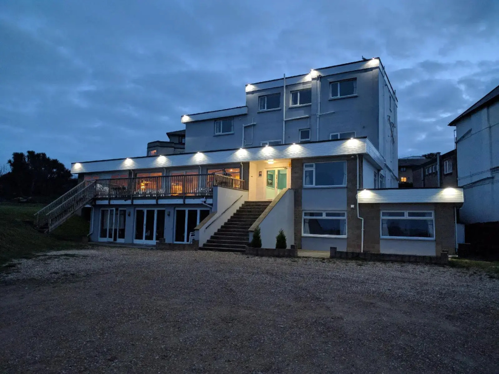 Oyo Mayfair Hotel - Isle Of Wight
