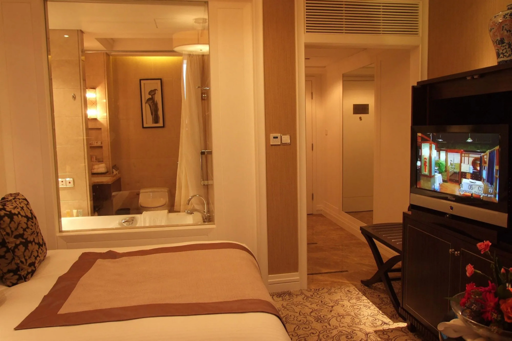 Qingdao Seaview Garden Hotel - Général
