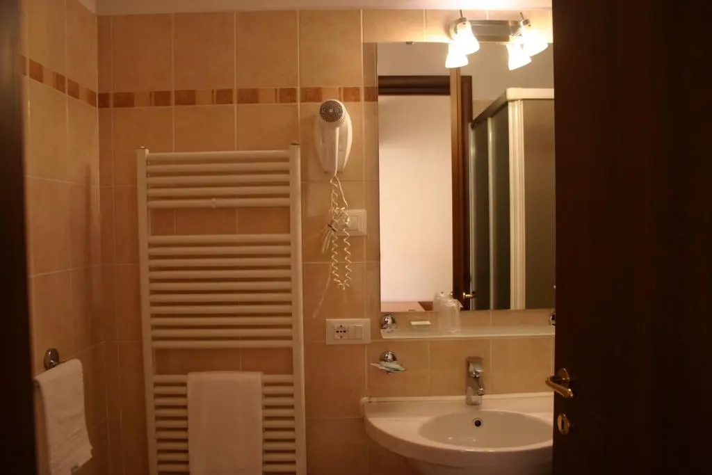 Hotel Moro Freoni - Chambres