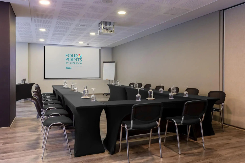 Four Points by Sheraton Bogota - Général