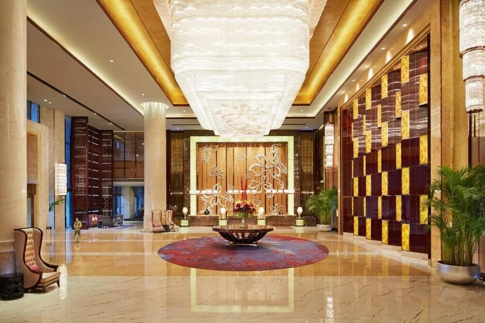 Wanda Realm Zhangzhou - Général