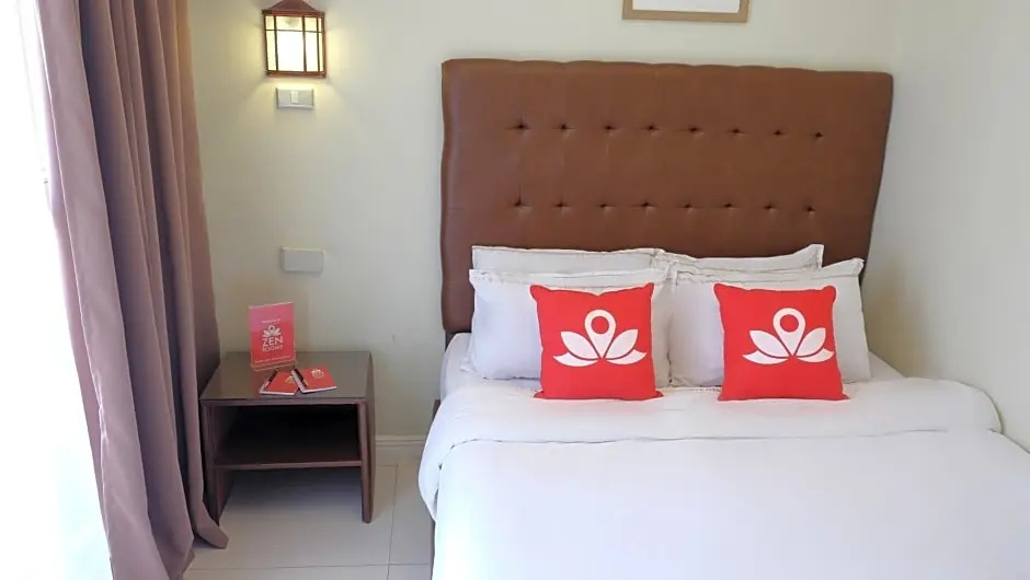 ZEN Rooms Malate Robinsons - Chambres