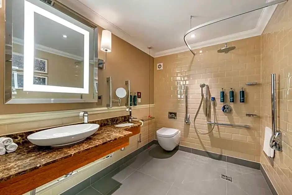 Hilton Grand Vacations Club Craigendarroch Suites Scotland - Chambres