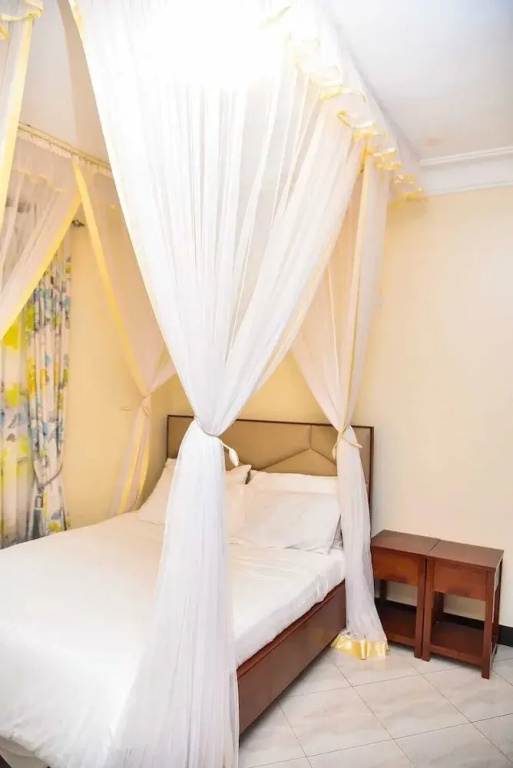 Comfort Double room (full double bed)