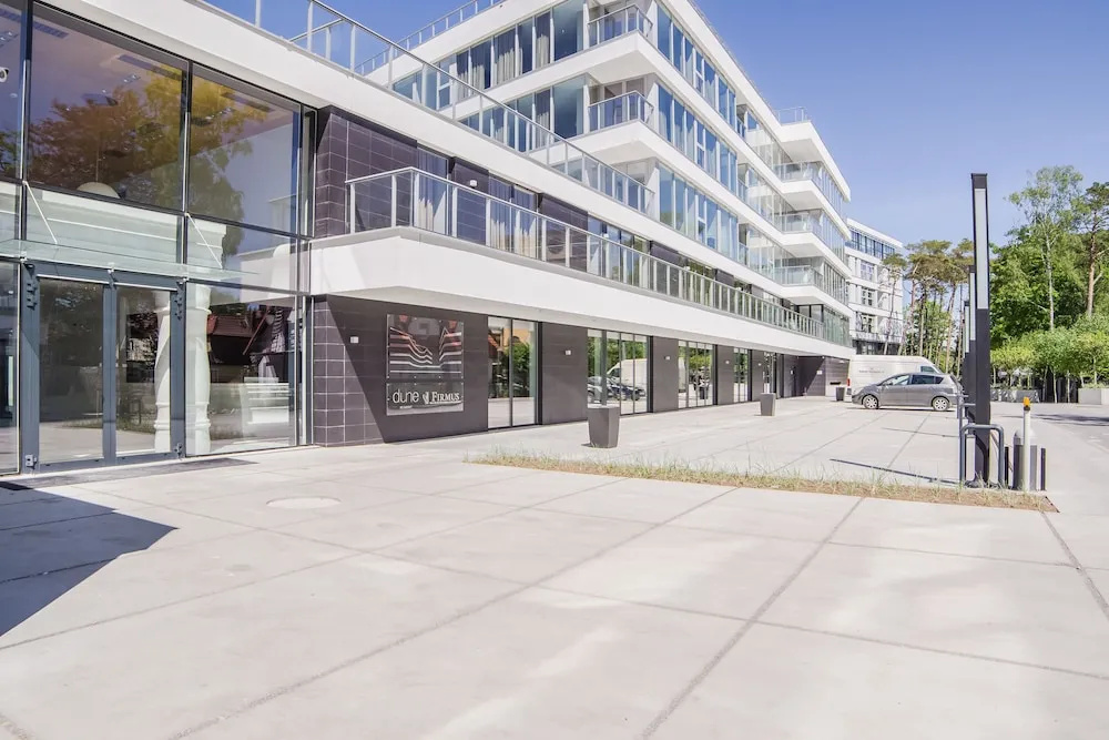 Apartamenty Sun & Snow Dune B